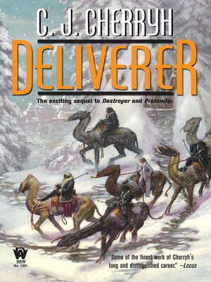 cover image of Deliverer